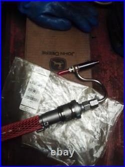 John deere integrated fuel system RE530801