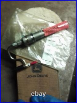 John deere integrated fuel system RE530801