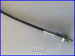 Joy stick and cables for Farm Tractor (2)