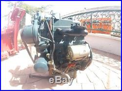 KUBOTA / D1105 ENGINE / 3 Cylinders 1.123cc 26HP
