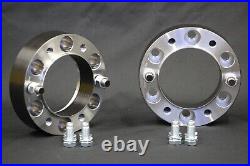 KUBOTA L2550F STEEL 2 REAR WHEEL SPACERS (One Pair) MADE IN AUSTRALIA