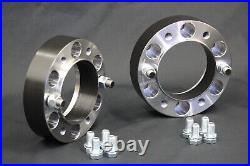 KUBOTA L2550F STEEL 2 REAR WHEEL SPACERS (One Pair) MADE IN AUSTRALIA