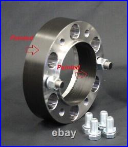 KUBOTA L2550F STEEL 2 REAR WHEEL SPACERS (One Pair) MADE IN AUSTRALIA