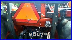 Kubota L4630 Hst 4x4 With Loader And Attachments