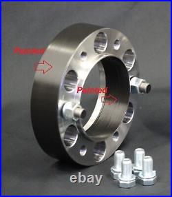 KUBOTA L4700 STEEL REAR WHEEL SPACERS (One Pair) MADE IN AUSTRALIA