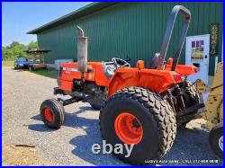 KUBOTA M4700 Tractor DIESEL 51HP JUST FULLY SERVICED 5080Hrs
