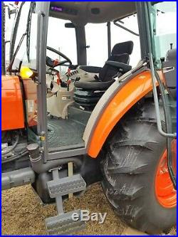 KUBOTA M9540 4x4 Tractor. FREE DELIVERY