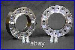 KUBOTA M95X STEEL 2 REAR WHEEL SPACERS (One Pair) MADE IN AUSTRALIA