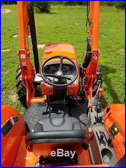 KUBOTA m5040 4x4 loader tractor, FREE DELIVERY