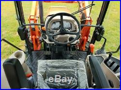 KUBOTA m7060 4x4 loader tractor. FREE DELIVERY