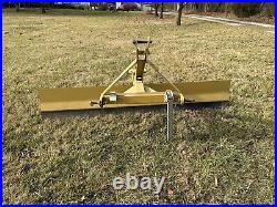 King Kutter Plow 7 Ft. READY TO USE