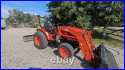 Kioti CK2610 Tractor Kioti CK2610 Tractor