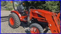 Kioti CK2610 Tractor Kioti CK2610 Tractor