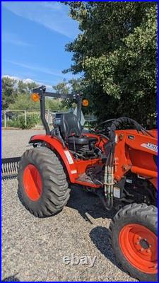 Kioti CK2610 Tractor Kioti CK2610 Tractor