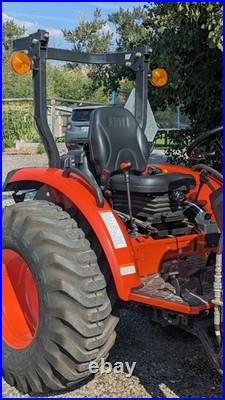 Kioti CK2610 Tractor Kioti CK2610 Tractor