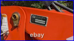 Kioti CK2610 Tractor Kioti CK2610 Tractor