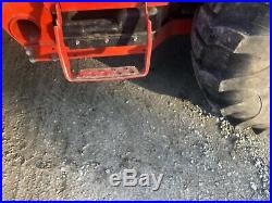 Kubota 2017 Grand L 4060 High Stat 4 x 4 with loader only 362 Hours