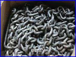 Kubota 832 Roadmaster Tractor Tire Chains- 77700-99878