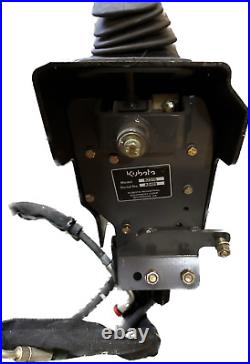 Kubota B2315 loader valve
