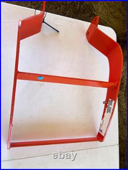 Kubota B2320, Kubota B2620, Kubota B2920, Kubota B3200 front bumper Kubota B2320, Kubota B2620, Kubota B2920, Kubota B3200 front bumper