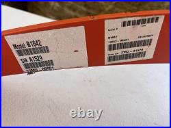 Kubota B2320, Kubota B2620, Kubota B2920, Kubota B3200 front bumper Kubota B2320, Kubota B2620, Kubota B2920, Kubota B3200 front bumper
