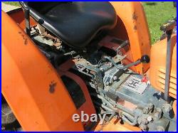 Kubota B8200, 2WD, 334 Hours, Very Good Condition, Ready To Use, Needs Nothing