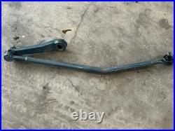 Kubota B8200 Steering Pitman Arm and Tie Rod Kubota B8200 Steering Pitman Arm and Tie Rod
