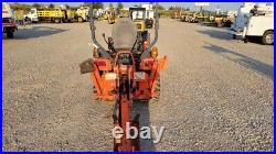 Kubota BX23S 4X4 Utility Farm Tractor Backhoe Loader Used