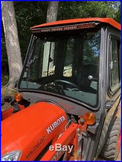 Kubota BX2680 Tractor