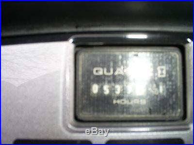 Kubota BX 2200 4X4 with attachments
