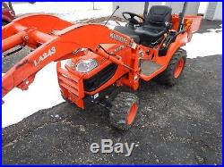 Kubota BX 2360 Loader Tractor sale or trade
