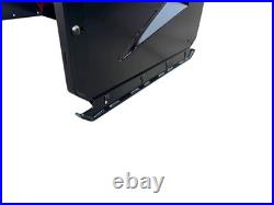 Kubota BX Snowpusher (snow pusher only, does not include the BX24 tractor)