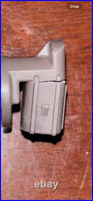 Kubota Denso OE injector 1J770-53053 DAMAGED See pics and description