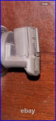 Kubota Denso OE injector 1J770-53053 DAMAGED See pics and description