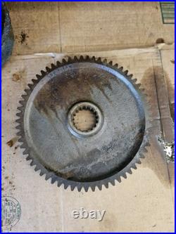 Kubota L175 Bull Gear Kubota L175 Bull Gear