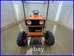 Kubota L235 Orops 2wd Compact Utility Tractor