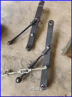 Kubota L2800 3 Point Arms Tractor Never Used