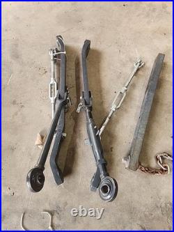 Kubota L2800 3 Point Arms Tractor Never Used