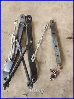 Kubota L2800 3 Point Arms Tractor Never Used