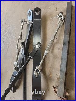 Kubota L2800 3 Point Arms Tractor Never Used