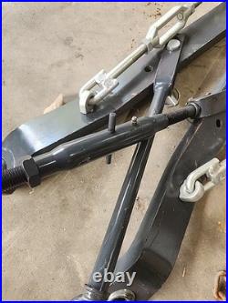 Kubota L2800 3 Point Arms Tractor Never Used