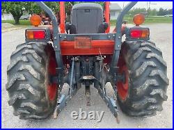 Kubota L3130 4x4 / Loader / Only 1285 Hours! Nationwide Shipping Available
