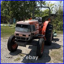 Kubota L4200 Utility Tractor, Model L4200, MPN L4200