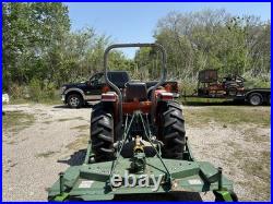 Kubota L4200 Utility Tractor, Model L4200, MPN L4200