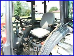 Kubota L4630 GST Tractor 4x4 Loader Cab-Delivery @ $1.85 per loaded mile