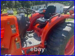 Kubota L5030 Tractor Loader Grand L Hst