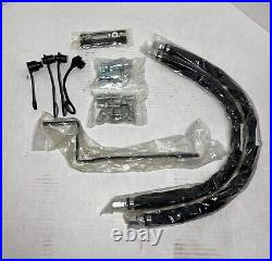 Kubota L7222 2nd Position Stacking Kit And 2nd Lever