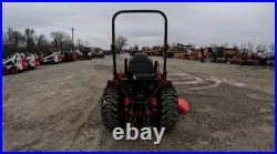 Kubota LX2620 Tractor with LA535 Loader & Mower Deck Kubota LX2620 Tractor with LA535 Loader & Mower Deck