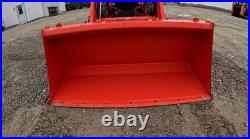 Kubota LX2620 Tractor with LA535 Loader & Mower Deck Kubota LX2620 Tractor with LA535 Loader & Mower Deck