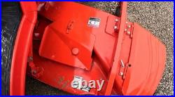 Kubota LX2620 Tractor with LA535 Loader & Mower Deck Kubota LX2620 Tractor with LA535 Loader & Mower Deck
